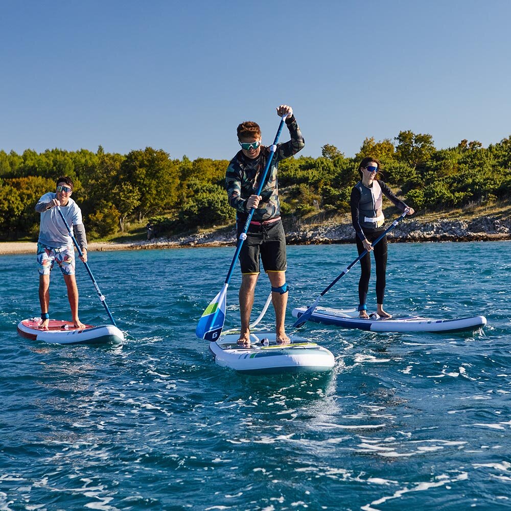 Gladiator Origin 12.6LT light touring paddleboard